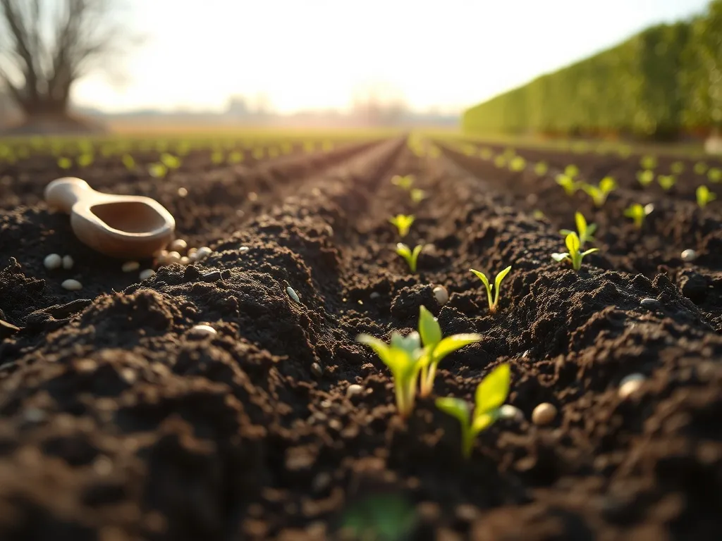 Kiedy siać rzodkiew oleistą na poplon?