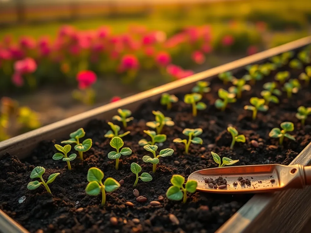Kiedy siać koniczynę inkarnatkę? Terminy i porady