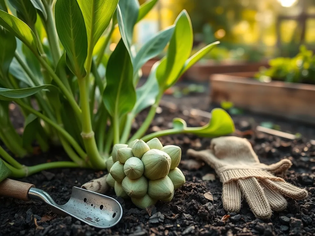 Jak uprawiać topinambur? Poradnik uprawy i pielęgnacji