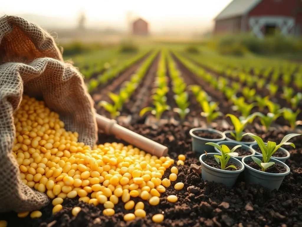 Kiedy siać kukurydzę cukrową? Praktyczny poradnik siewu